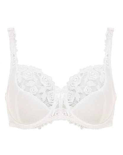  Fantasie Belle Balcony Wired Bra| White