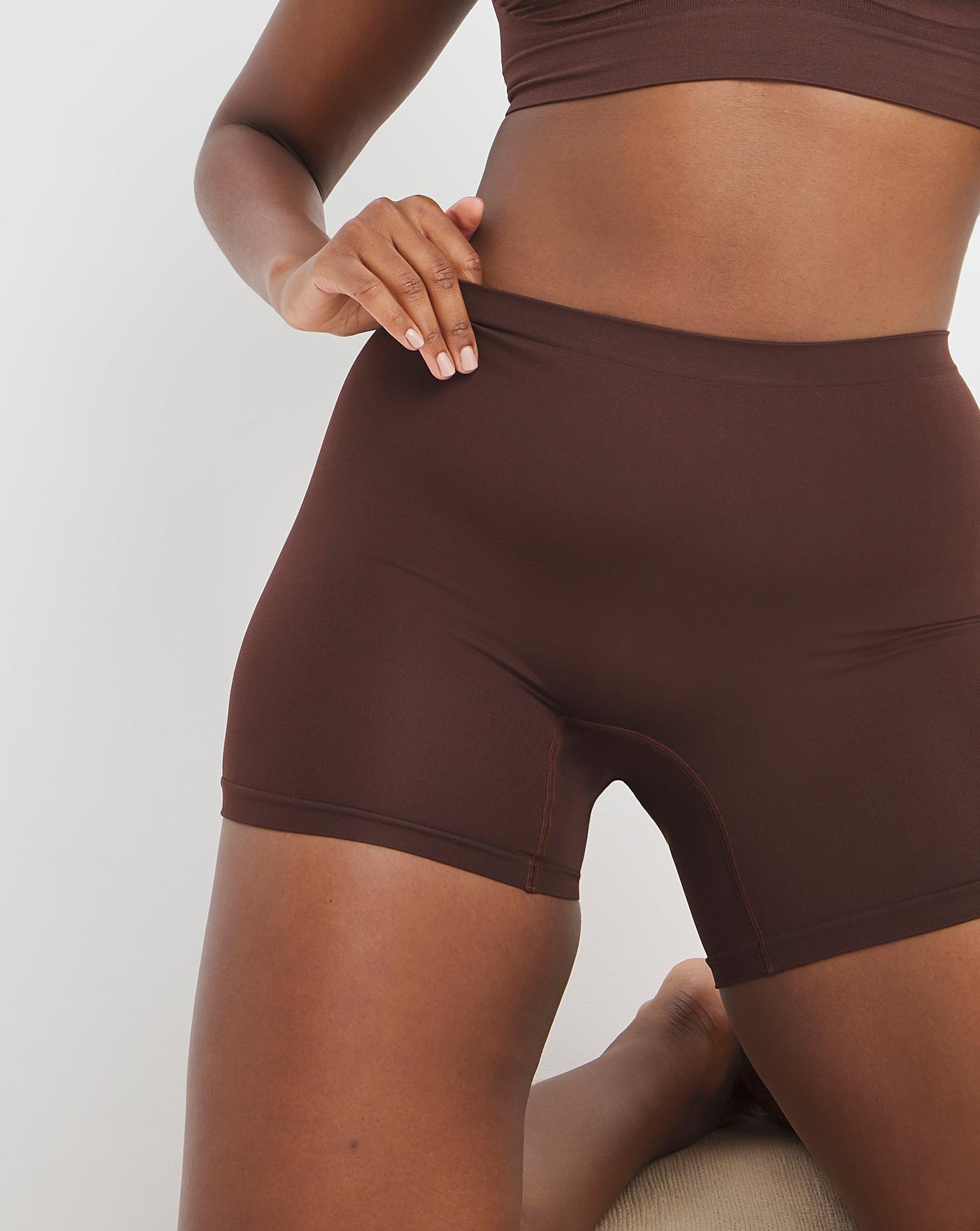  Smoothing Seamless Comfort Shorts Nude 1| Nude One