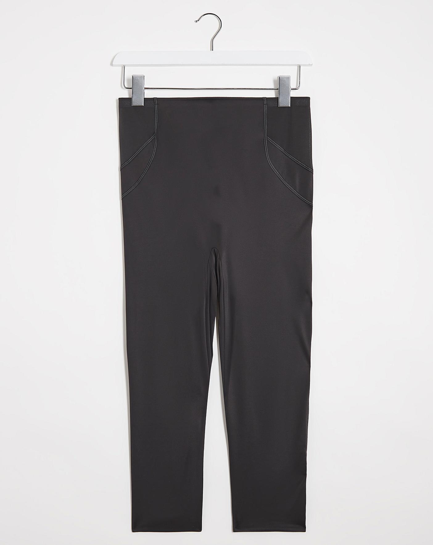  Miraclesuit Fit & Firm Control Waistline Legging| Black