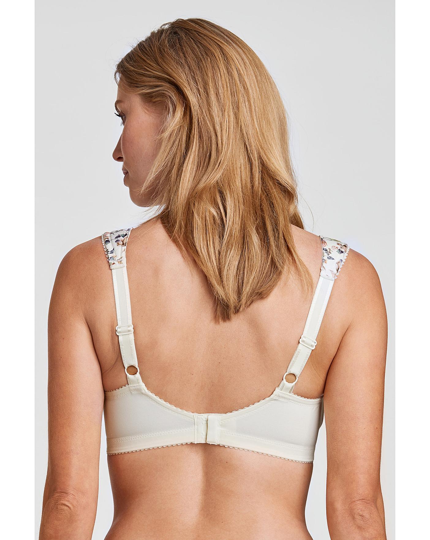  Miss Mary Of Sweden Fauna Full Cup Non Wired Bra| Champagne