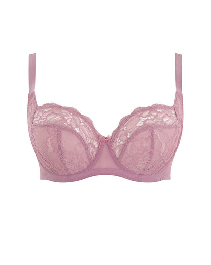  Panache Imogen Balcony Wired Bra| Mauve Pink