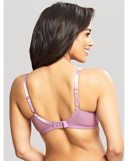  Panache Imogen Balcony Wired Bra| Mauve Pink