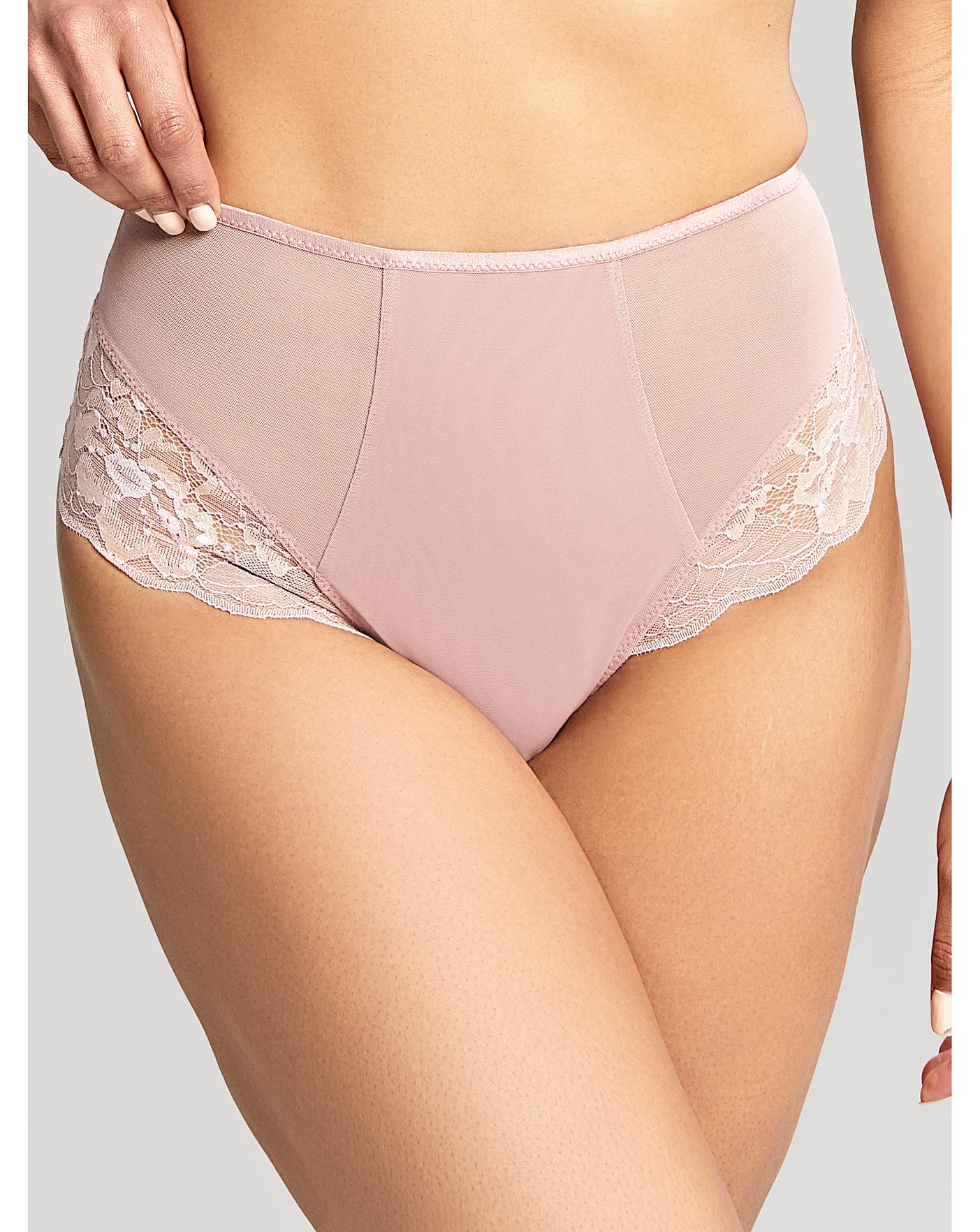  Panache Sabrina Deep Briefs| Vintage Pearl