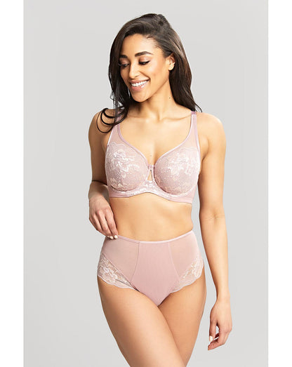  Panache Sabrina Deep Briefs| Vintage Pearl