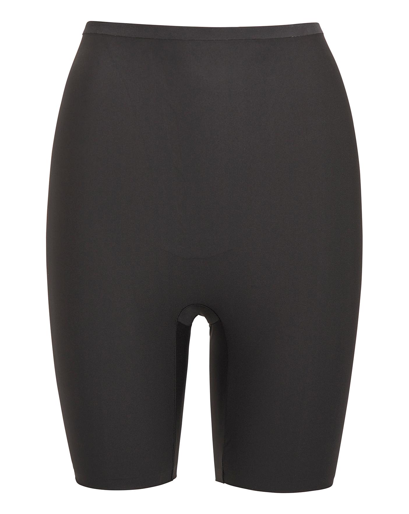  Triumph Shape Smart Long Leg Light Control Pant| Black
