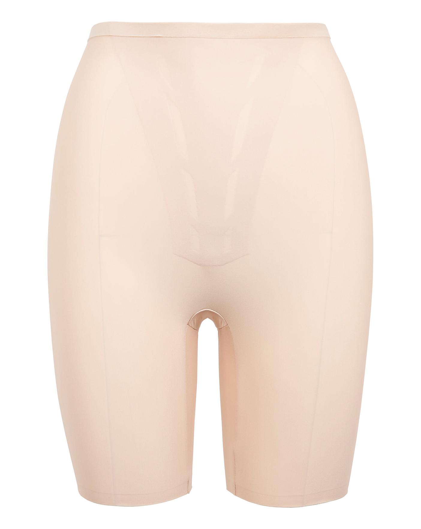  Triumph Shape Smart Long Leg Light Control Pant| Beige