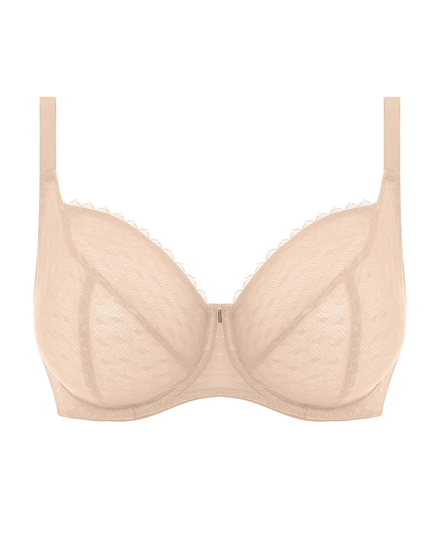  Freya Signature Balcony Wired Bra| Beige