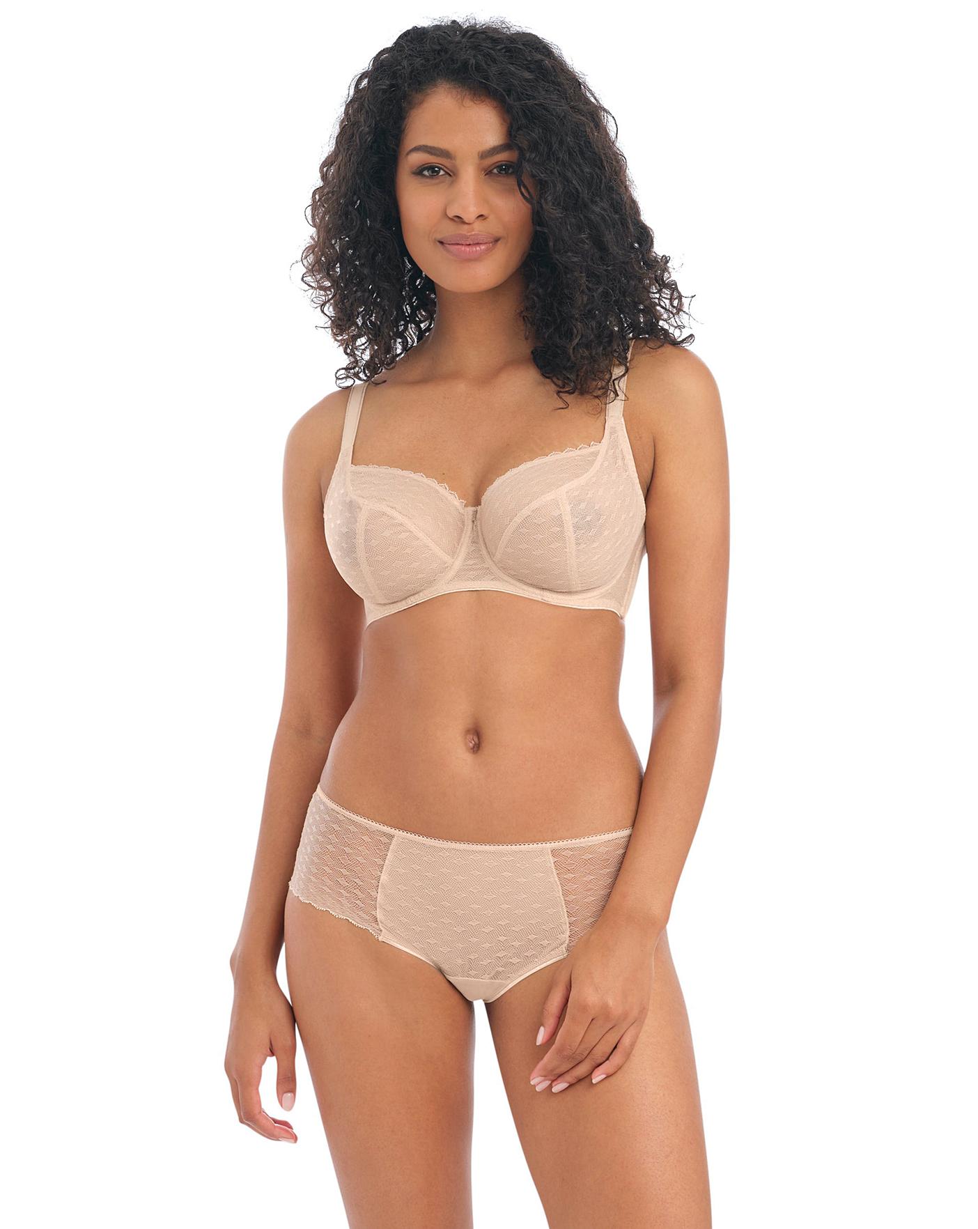  Freya Signature Balcony Wired Bra| Beige
