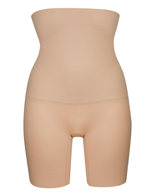  Miraclesuit Comfy Curves Firm Control Thigh Slimmer| Nude