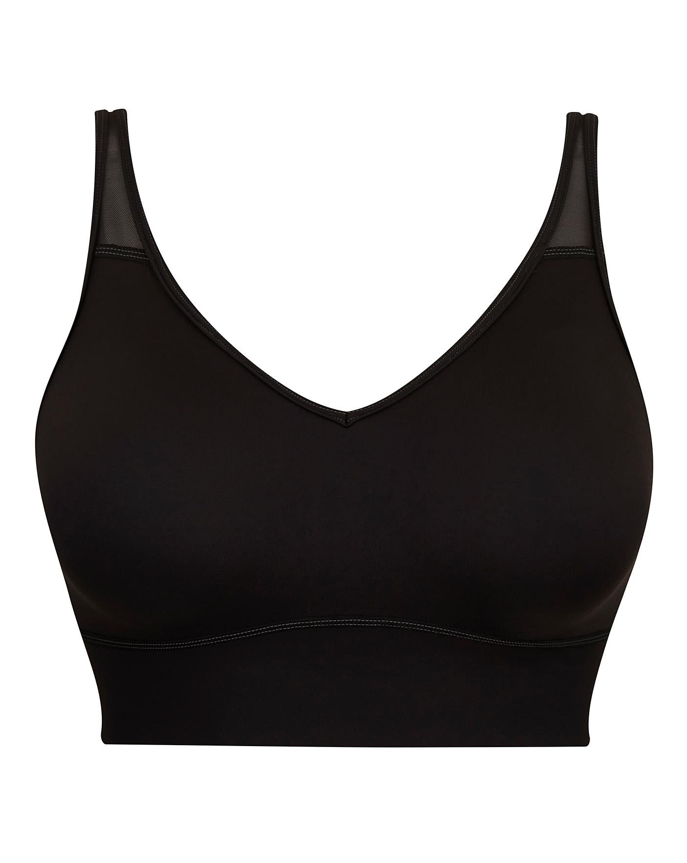  Miraclesuit Fit & Firm Control Top Shaper| Black