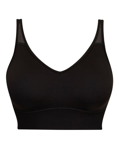  Miraclesuit Fit & Firm Control Top Shaper| Black
