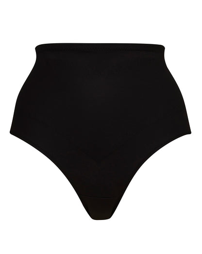  Naomi&Nicole Adjusts To You Firm Control Tummy Shaping Waistline Brief| Black
