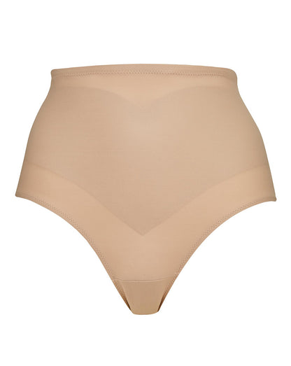  Naomi&Nicole Adjusts To You Firm Control Tummy Shaping Waistline Brief| Nude