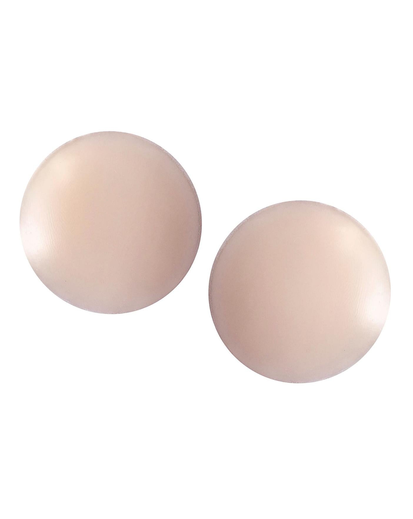  Secret Weapons Round Headlight Dimmers (1 Pair)| Nude| ONE SIZE