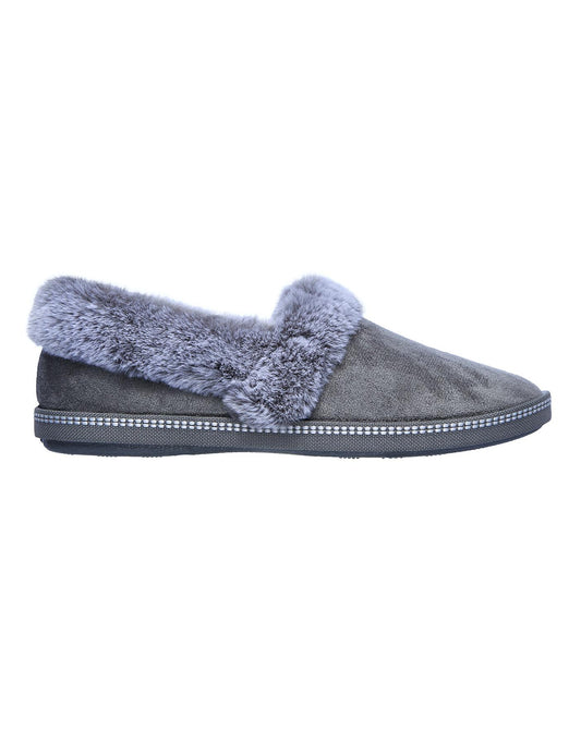  Skechers Cosy Campfire Team Toasty Slippers Standard D Fit| Grey