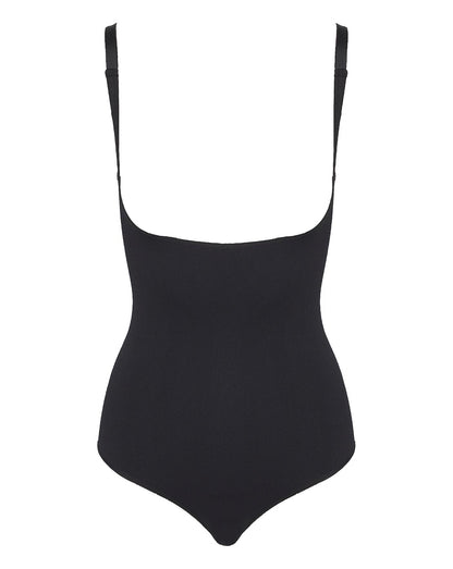  MAGISCULPT Wear Your Own Bra Seamfree Control Body| Black
