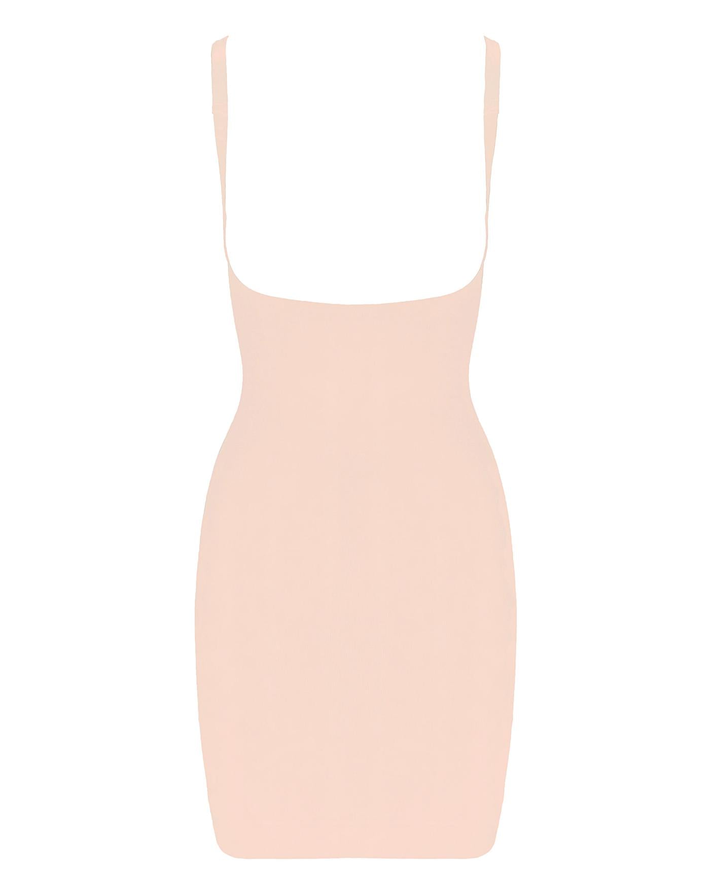  MAGISCULPT Wear Your Own Bra Seamfree Control Slip| Almond