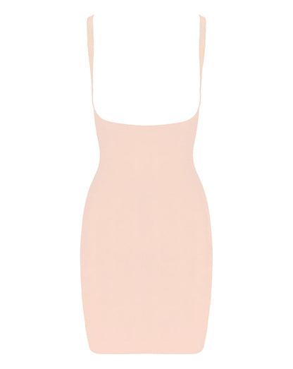  MAGISCULPT Wear Your Own Bra Seamfree Control Slip| Almond