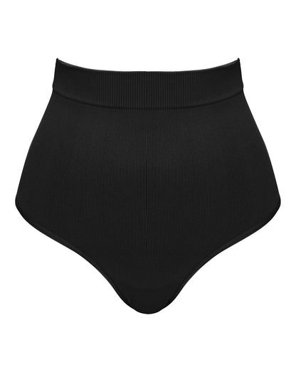  MAGISCULPT Seamfree High Waist Control Brief| Black