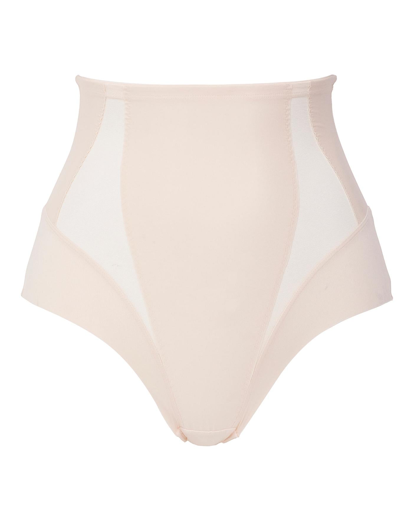  MAGISCULPT Smoothing Firm Control Brief| Blush