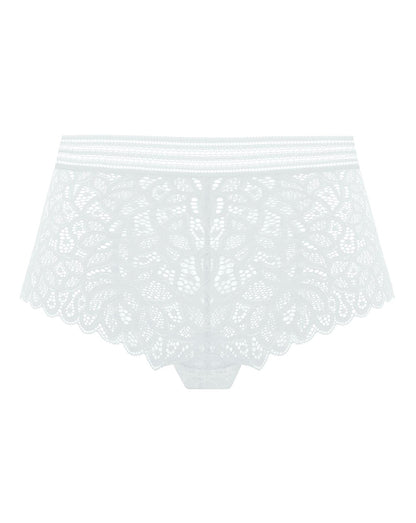  Wacoal Raffine Shorts| White