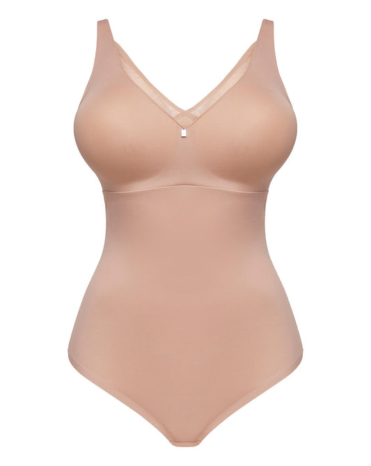  Triumph True Shape Sensation Medium Control Body| Smooth Skin