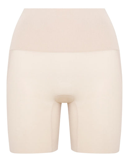  Maidenform Tame Your Tummy Light Control Lift Shorts| Nude