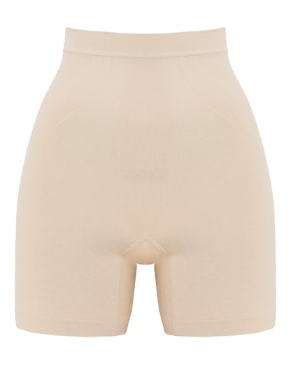  Maidenform Seamless Light Control Shaping Shorts| Nude