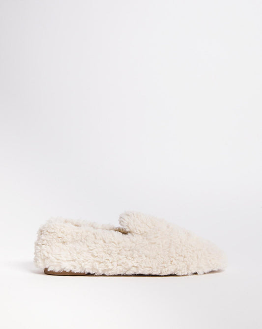  Teddy Slipper EEE Fit