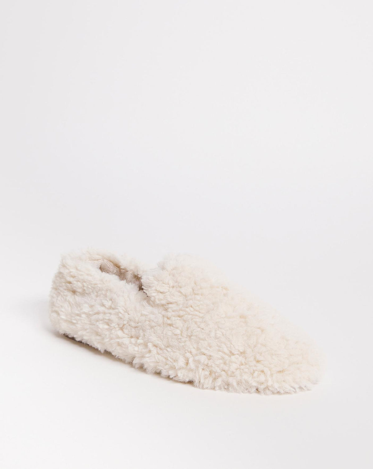  Teddy Slipper EEE Fit