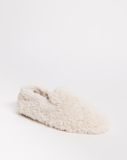  Teddy Slipper EEE Fit