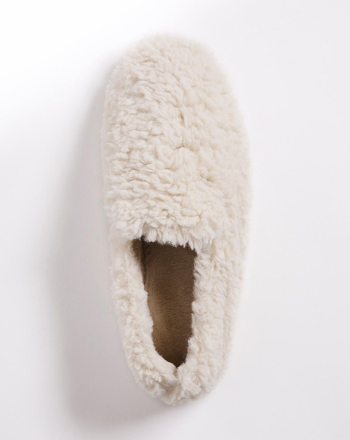  Teddy Slipper EEE Fit