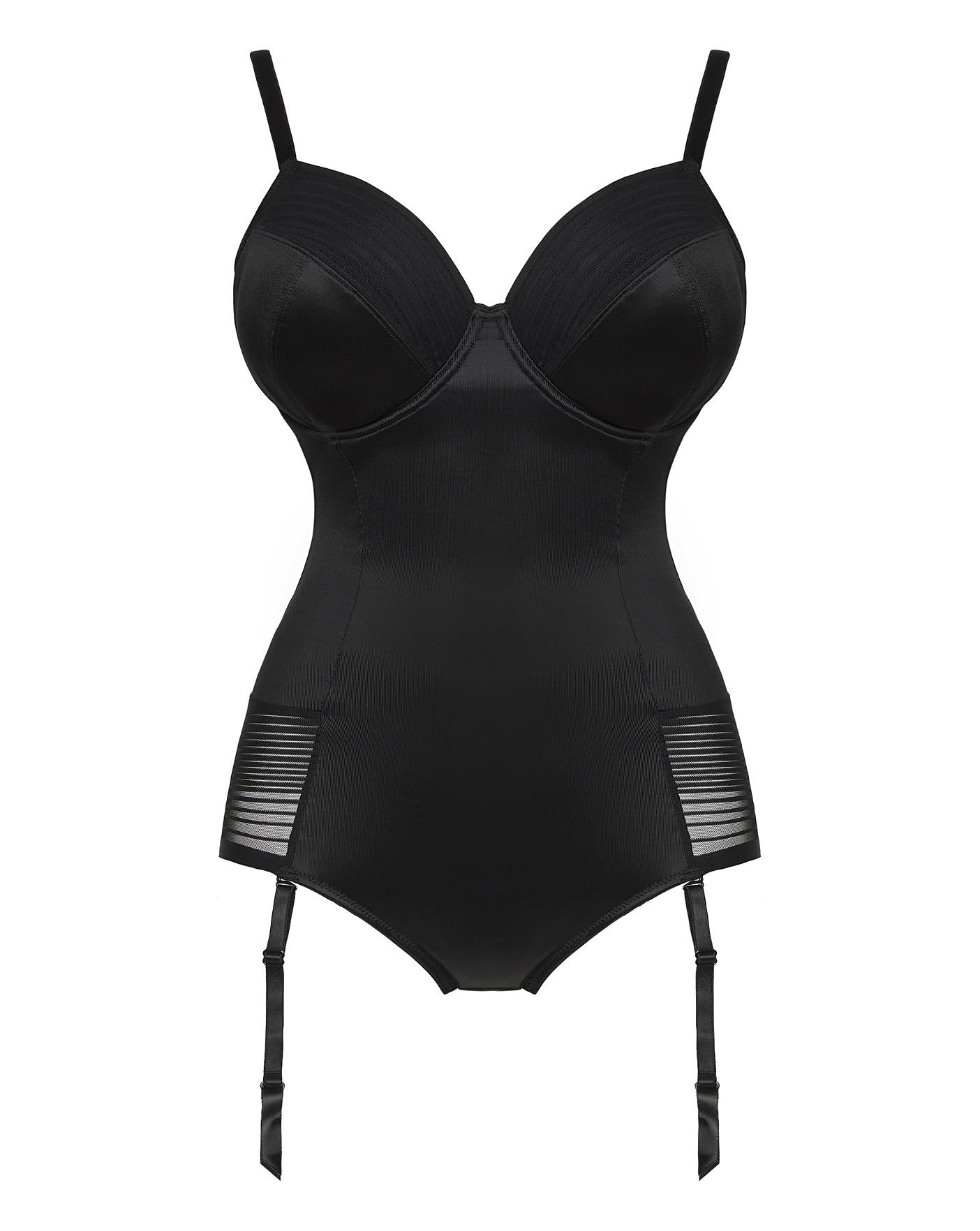  MAGISCULPT Smoothing No VPL Medium Control Wired Plunge Body| Black