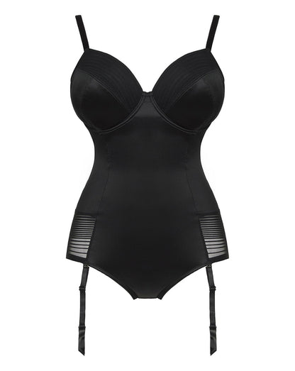  MAGISCULPT Smoothing No VPL Medium Control Wired Plunge Body| Black