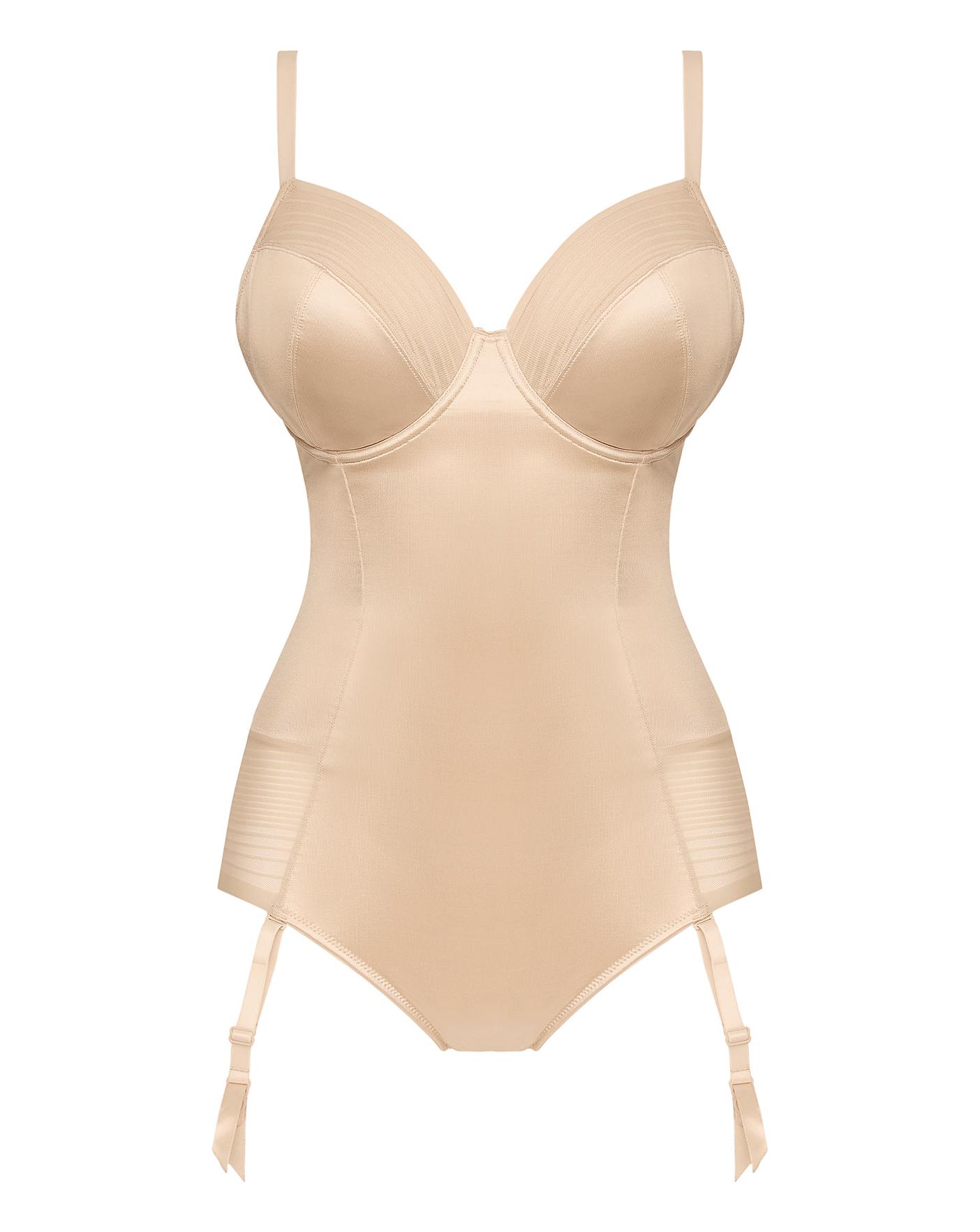  MAGISCULPT Smoothing No VPL Medium Control Wired Plunge Body| Almond