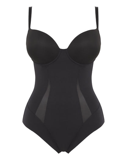  MAGISCULPT Smoothing Firm Control Body| Black