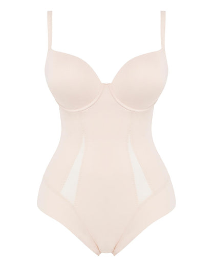  Magisculpt Smoothing Firm Control Body| Blush