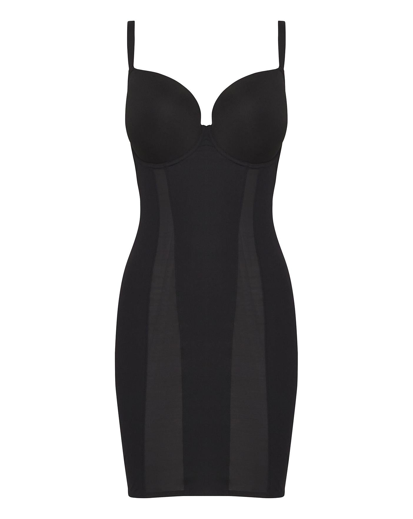  MAGISCULPT Smoothing Firm Control Slip| Black