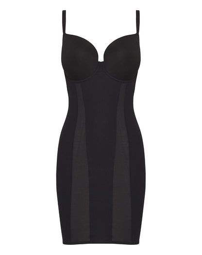  MAGISCULPT Smoothing Firm Control Slip| Black