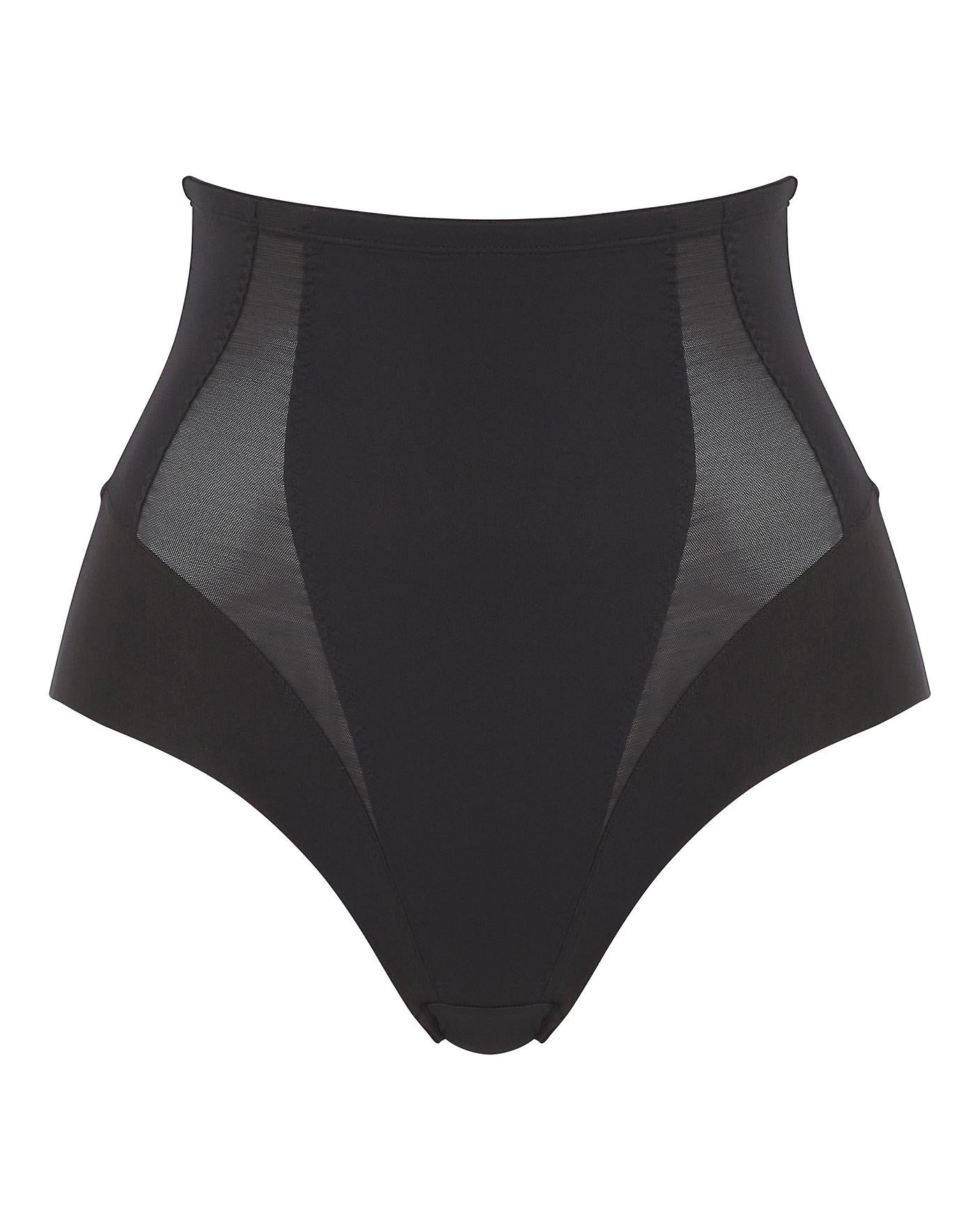  MAGISCULPT Smoothing Firm Control Brief| Black