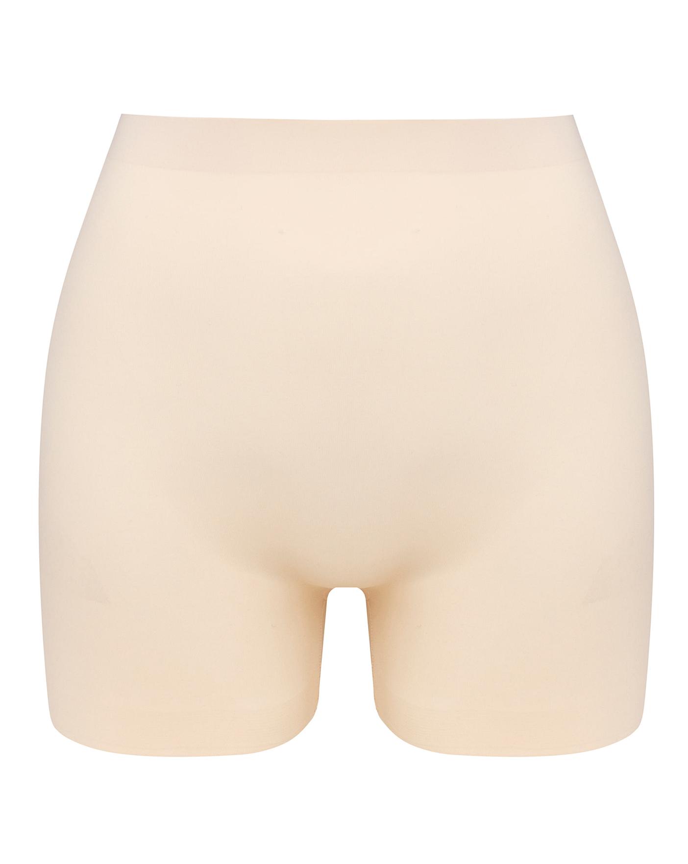  MAGIC Bodyfashion Firm Control Maxi Sexy Tummy Control Short| Latte