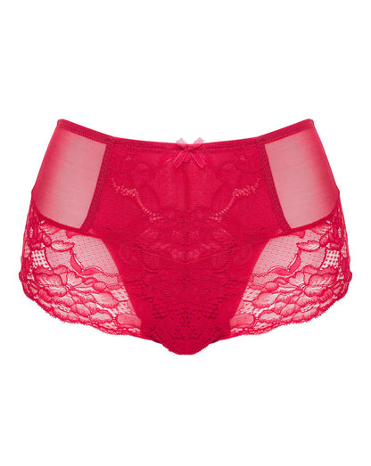  Panache Imogen High Waist Briefs| Magenta