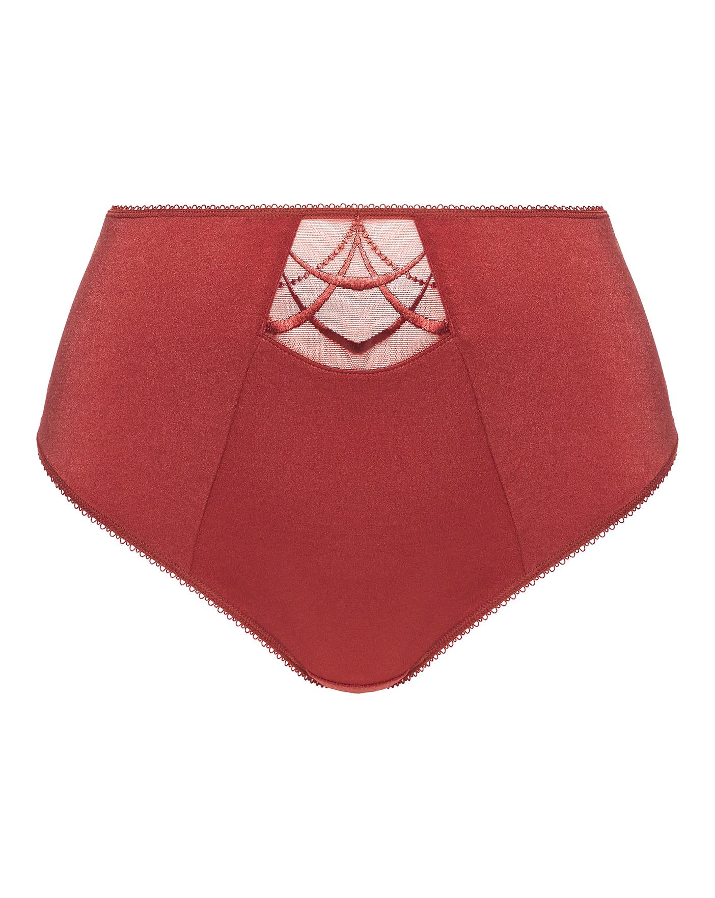  Elomi Cate Full Fit Briefs| DARK COPPER