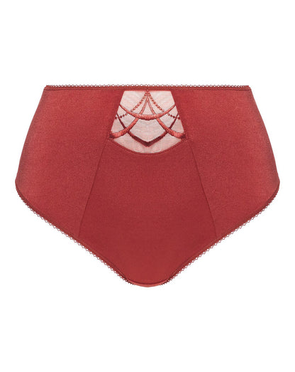  Elomi Cate Full Fit Briefs| DARK COPPER