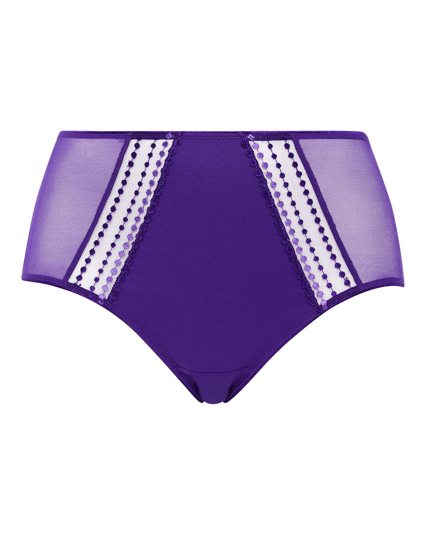  Elomi Matilda Full Fit Briefs| Iris