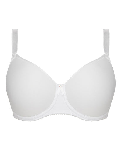  Fantasie Rebecca Essentials Moulded Spacer Bra| White