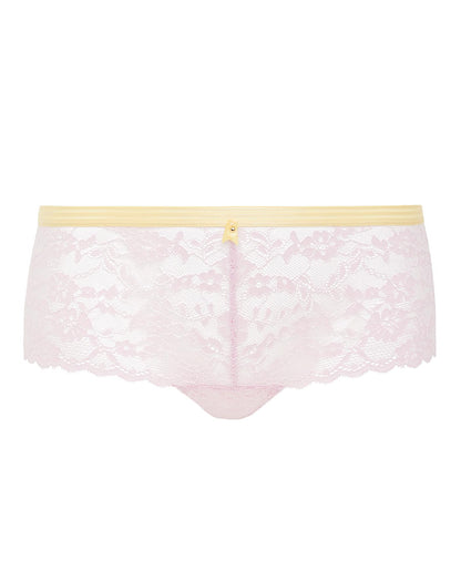  Freya Off Beat Lace Shorts| Pink