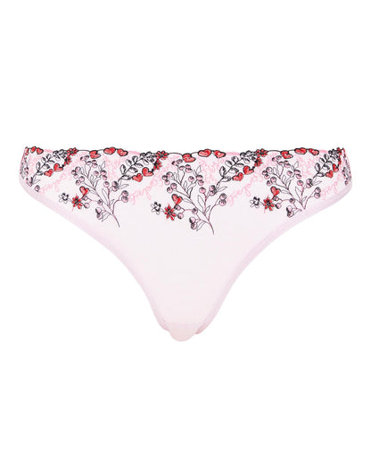  Freya Show Off Briefs| Pink Multi-coloured