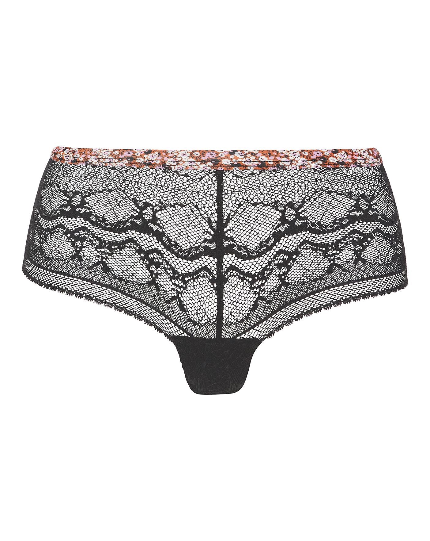  Freya Infinity Fields Shorts| Black