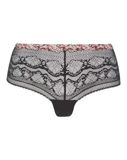  Freya Infinity Fields Shorts| Black